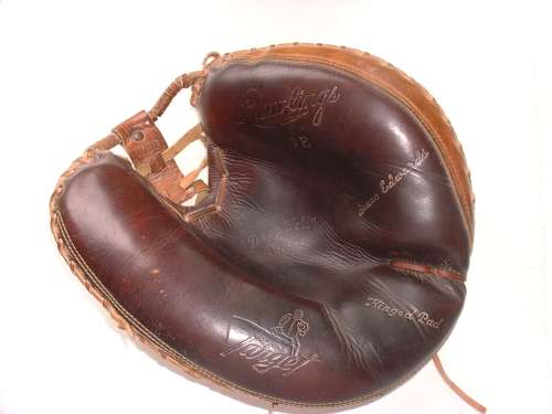 Bruce Edwards Rawlings BE Front